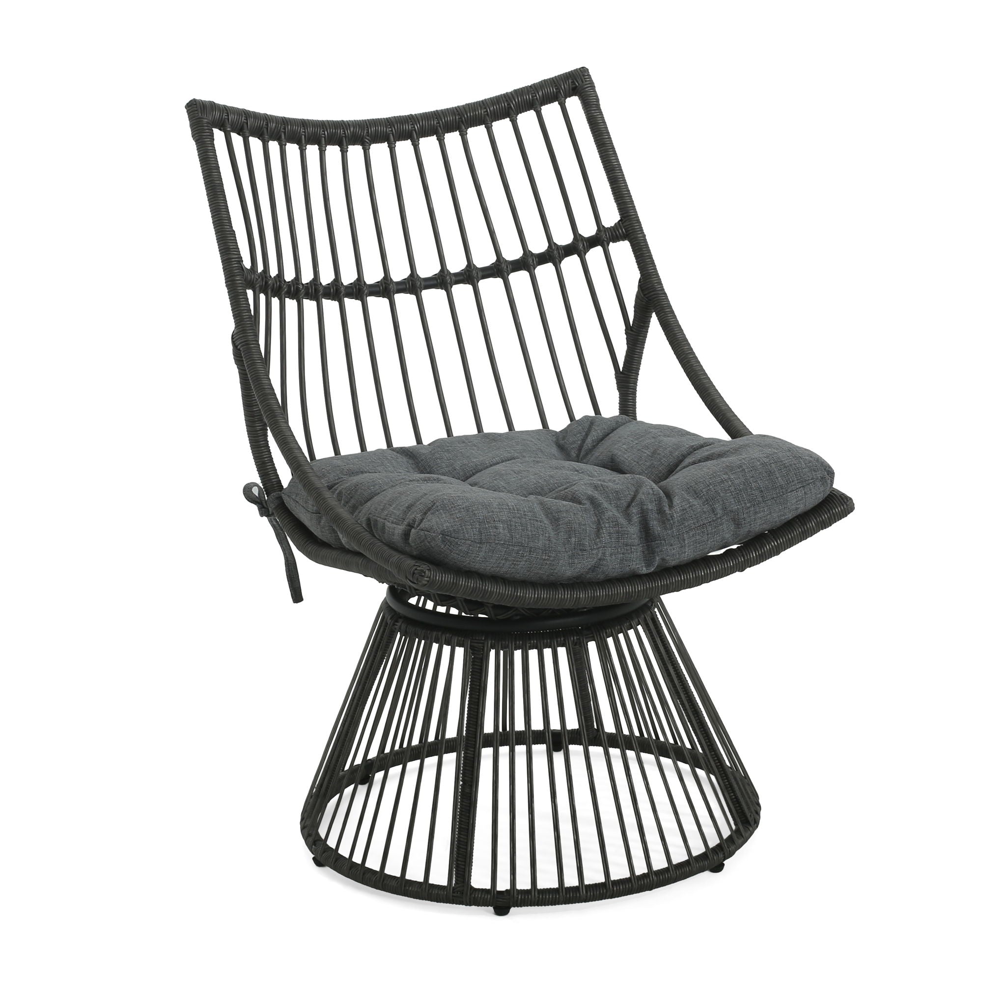 Elaine Chair & Side Table Outdoor Set by HouseOfZazla