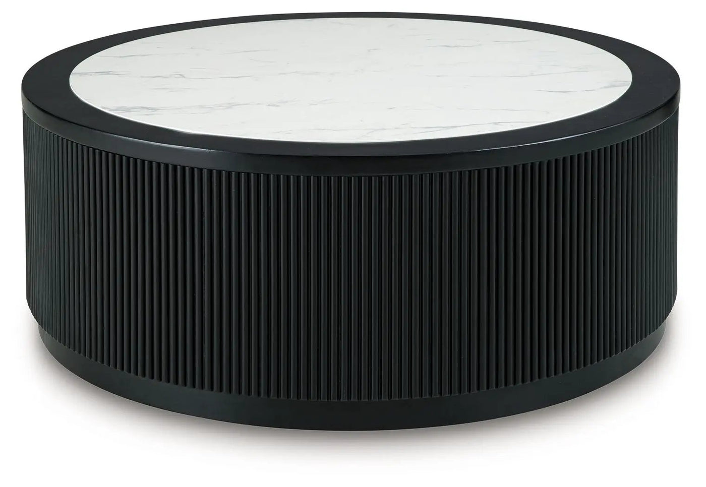 Grayman - Round Table by Unique Piece Furniture