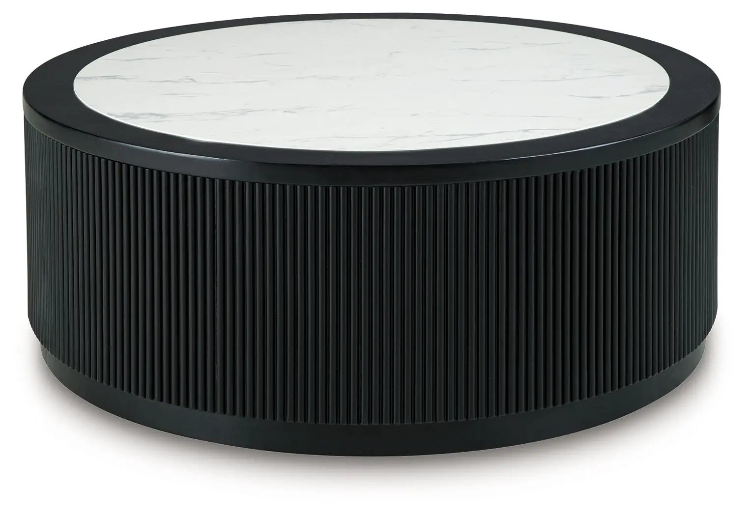 Grayman - Round Table by Unique Piece Furniture