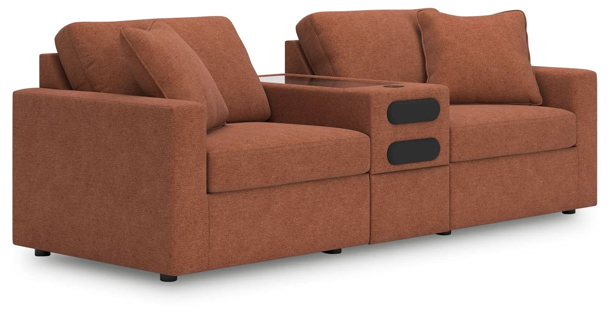 Modmax - Sectional - Spice by Unique Piece Furniture
