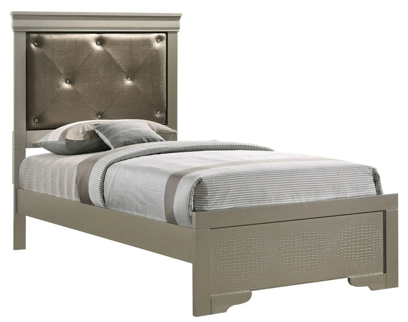 Lorana - Bed by HouseOfZazla