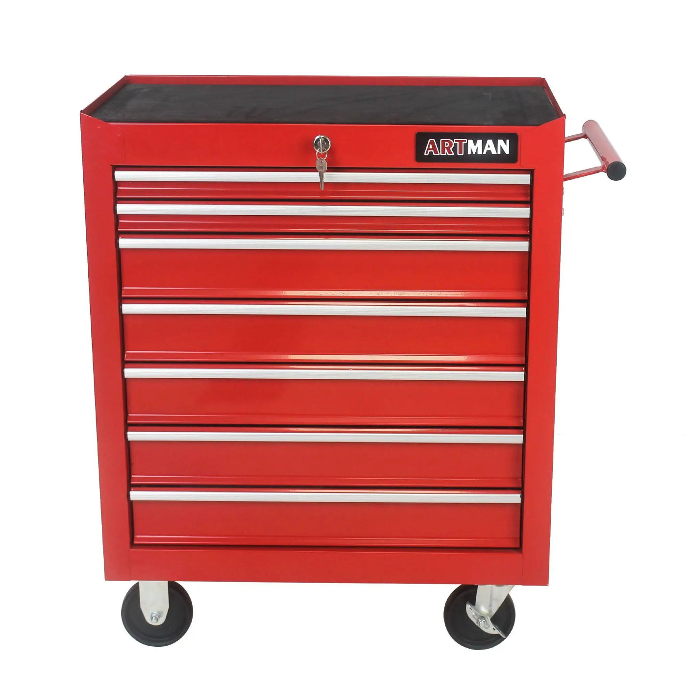 Multifunctional Tool Cart With Wheels And Drawers by HouseOfZazla