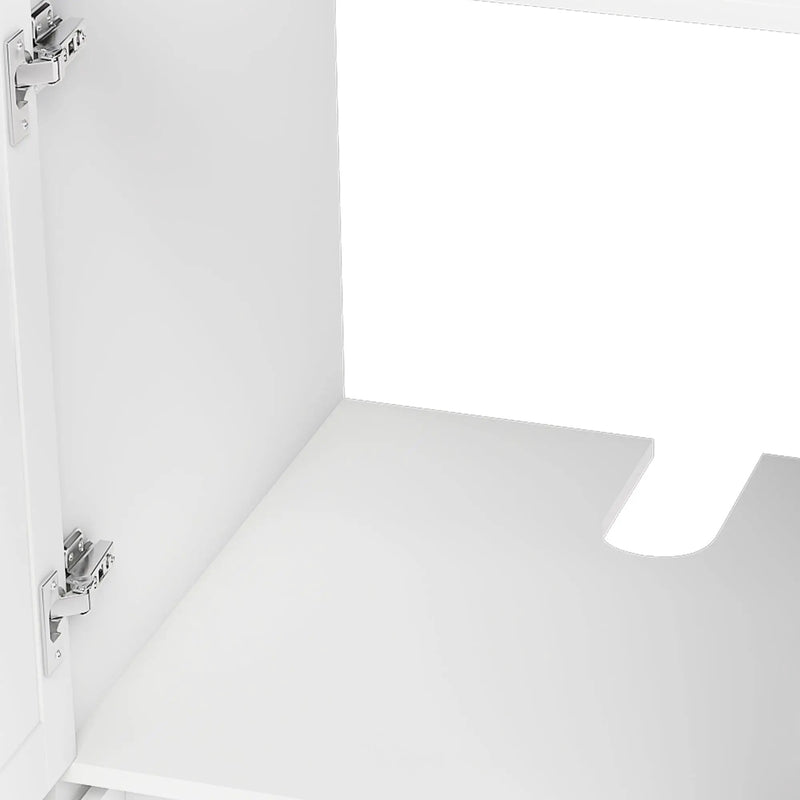 48" Bathroom Vanity Base Cabinet by HouseOfZazla