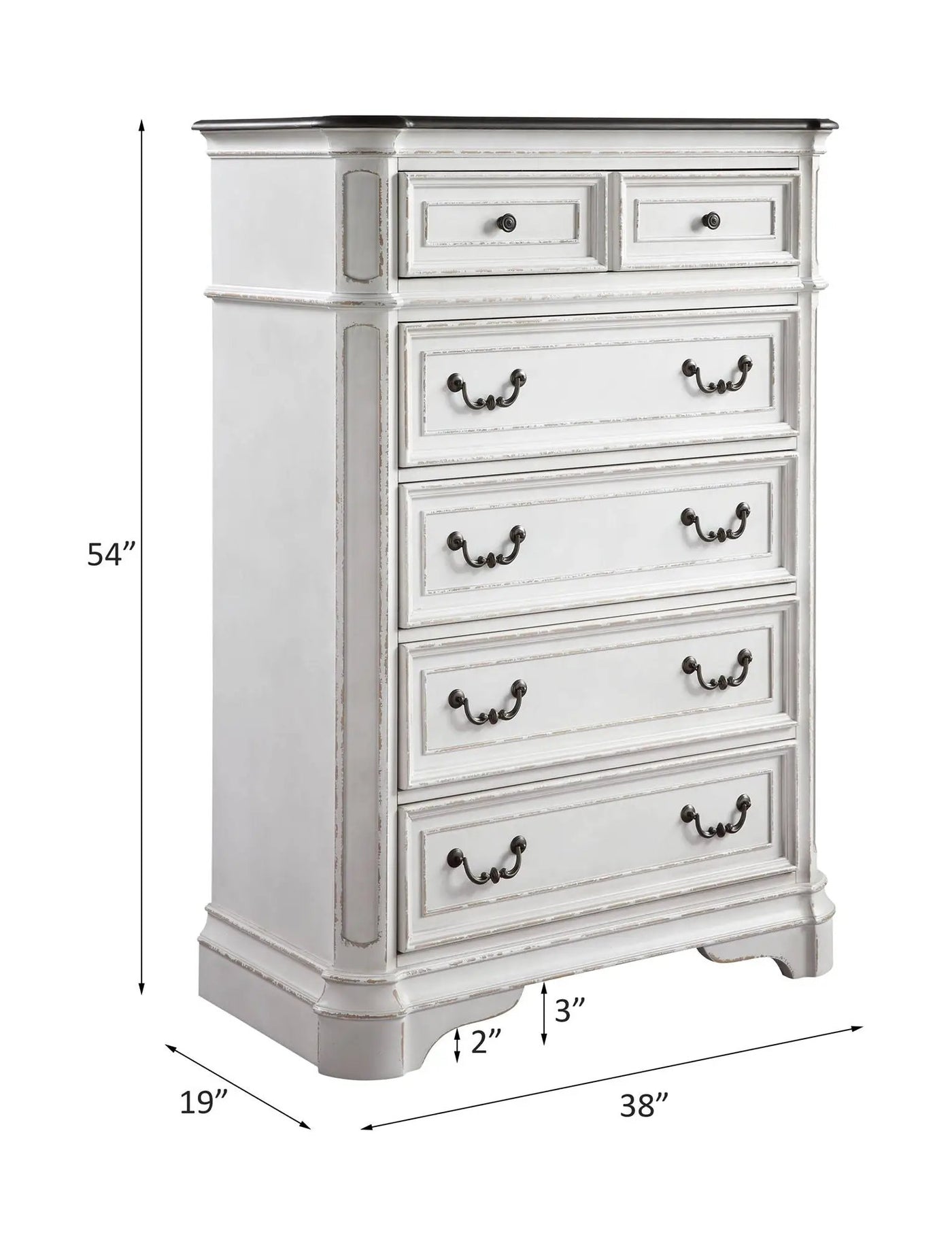 Florian - Chest by Unique Piece Furniture
