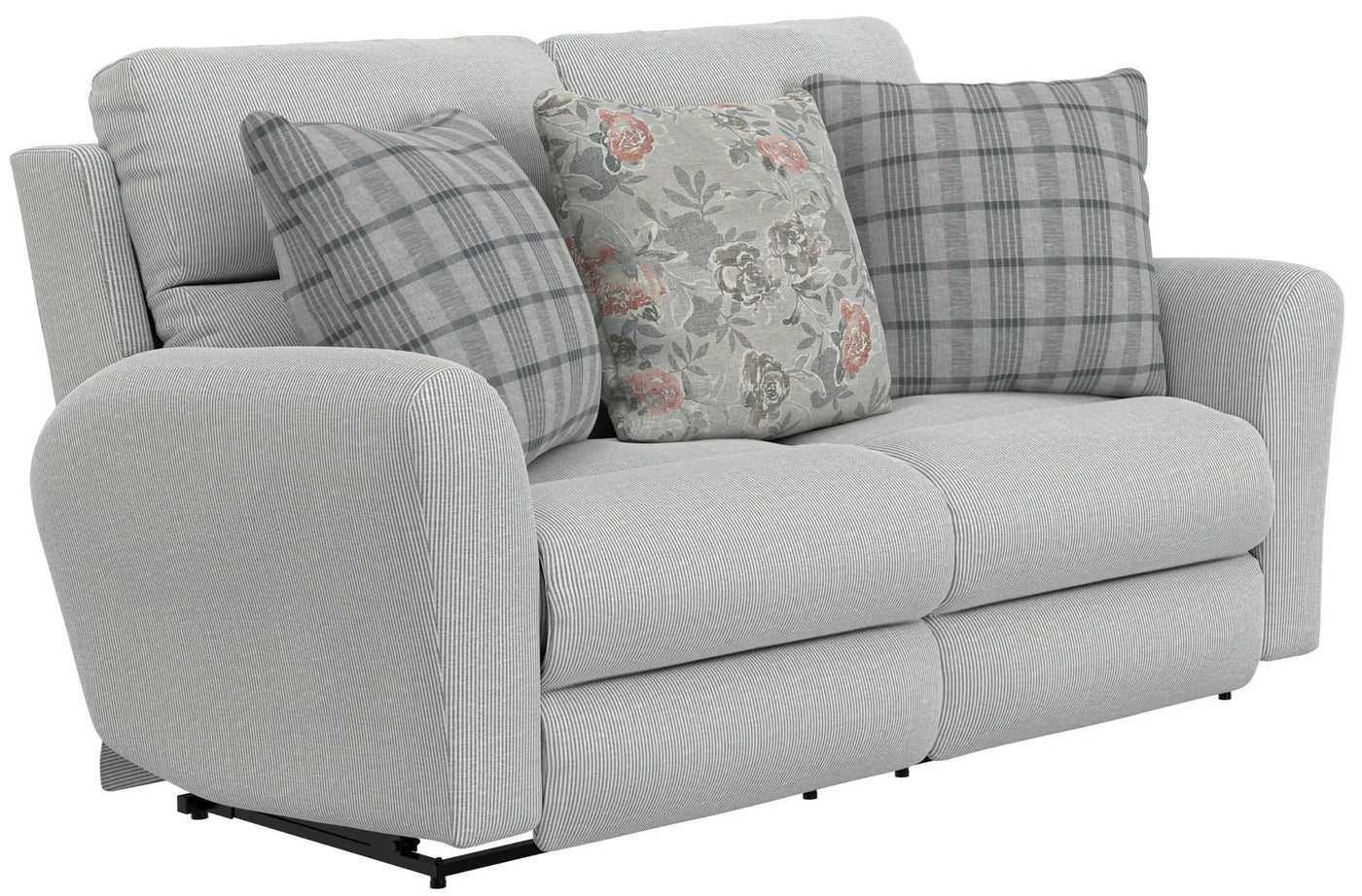 Chappy - Lay Flat Reclining Loveseat by Unique Piece Furniture