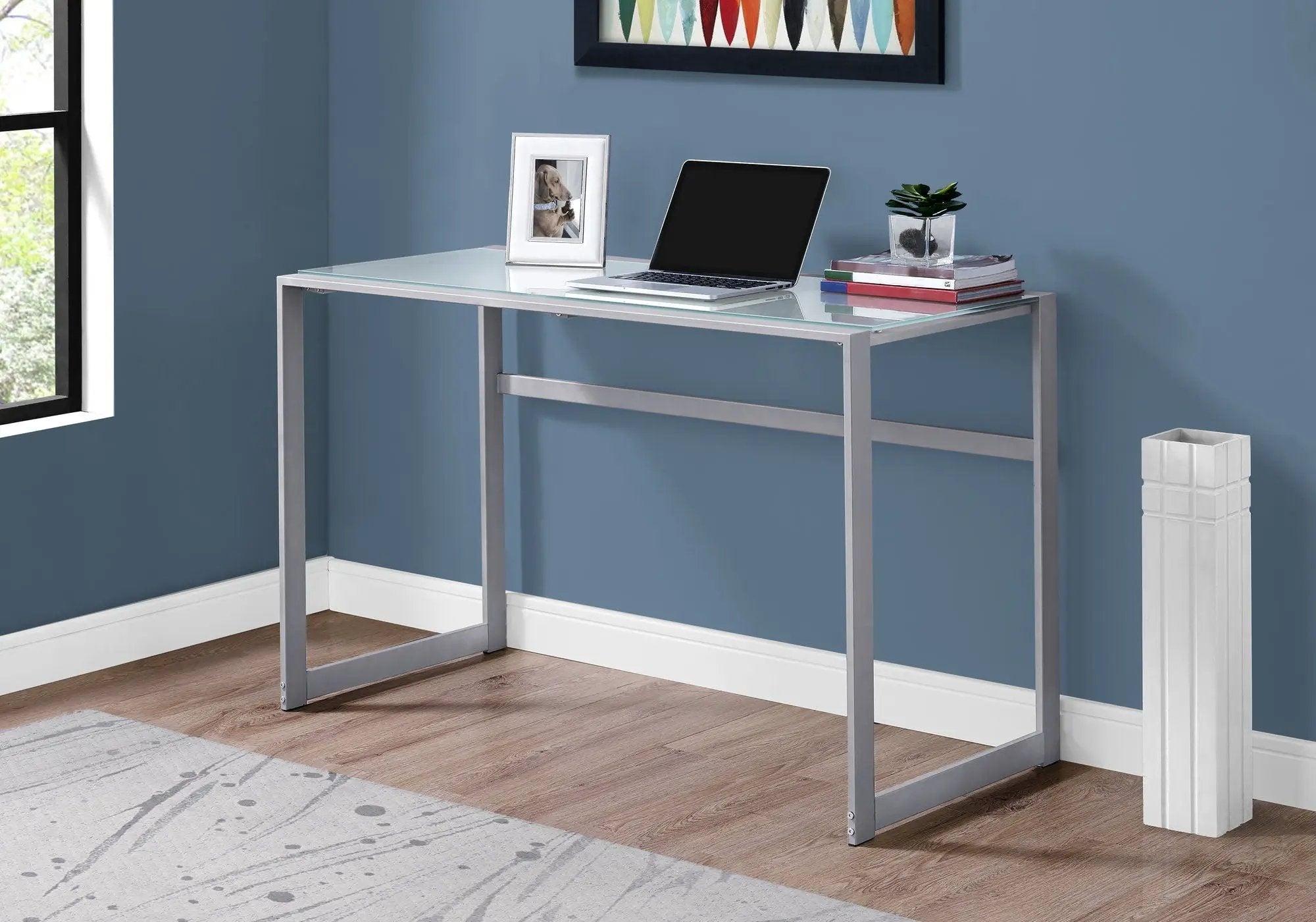 Computer Desk For Home Office, Laptop, Contemporary & Modern by Unique Piece Furniture