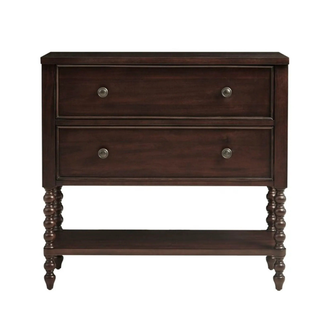 Signature Beckett - 2 Drawer Accent Chest by HouseOfZazla