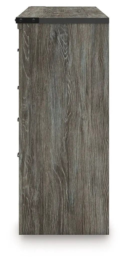 Frandern - Six Drawer Dresser by Unique Piece Furniture