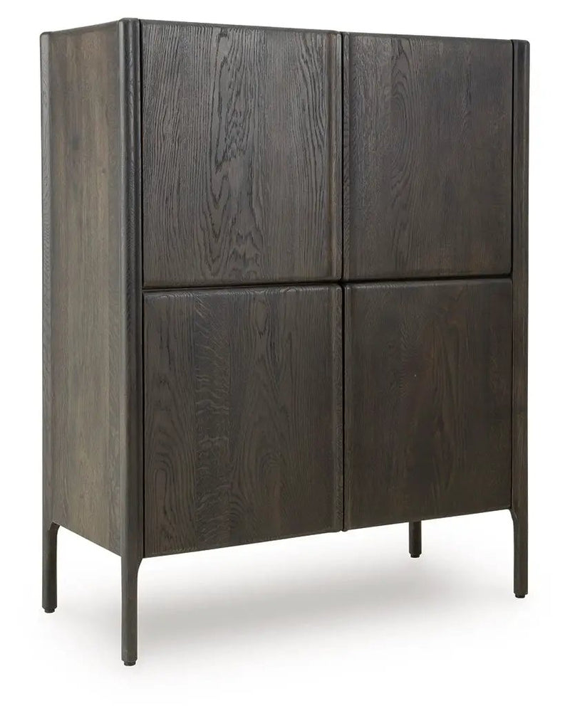 Orsonal - Accent Cabinet - Espresso Brown by Unique Piece Furniture