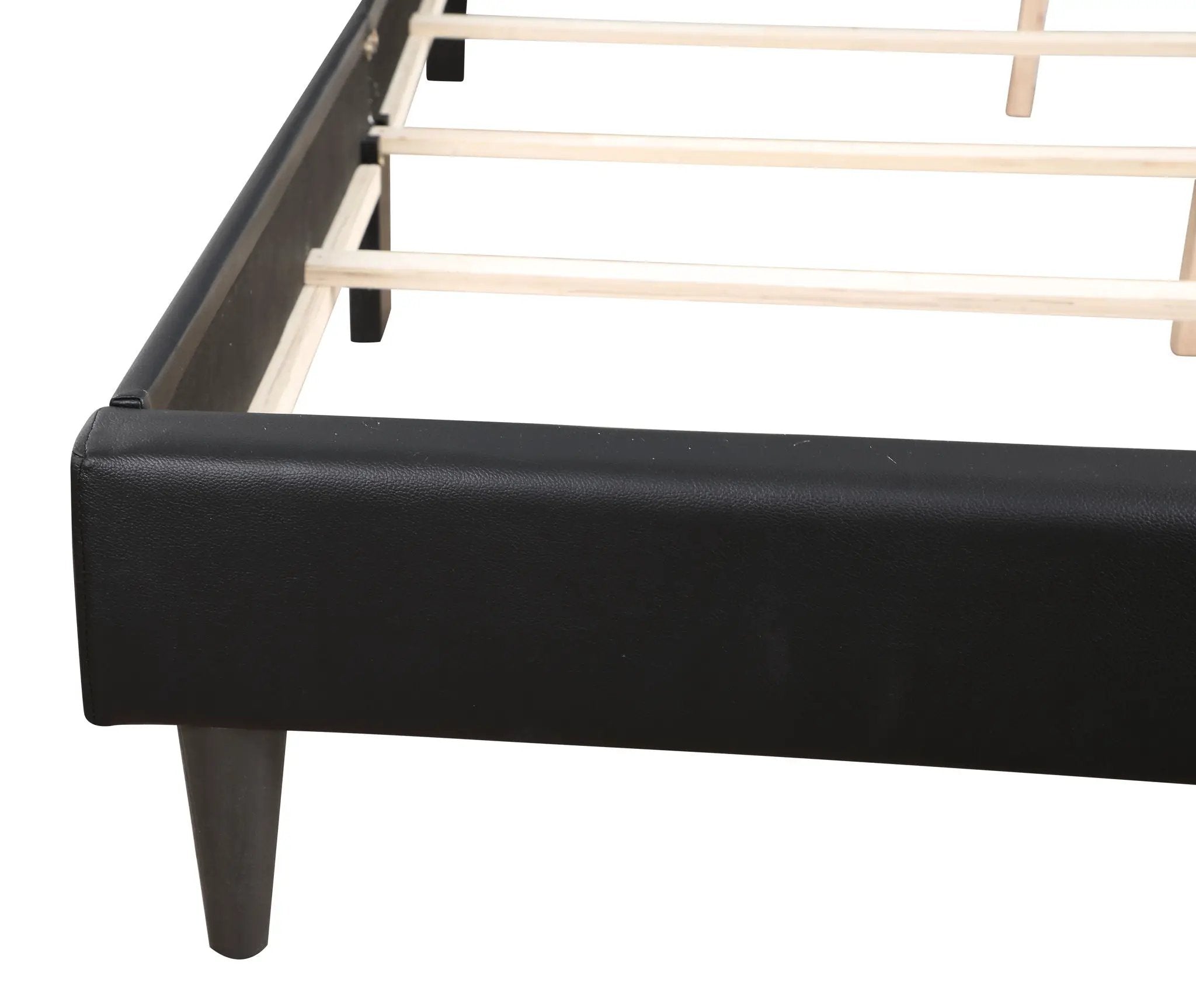 Button Tufted Bed Charming For Cozy Spaces by Unique Piece Furniture