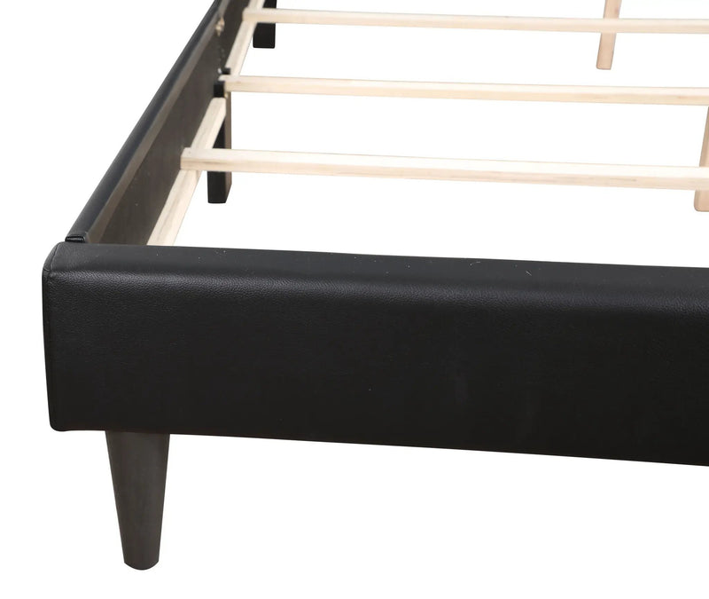 Button Tufted Bed Charming For Cozy Spaces by Unique Piece Furniture