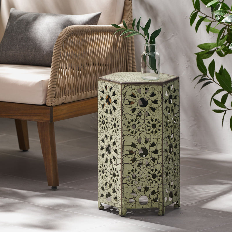 Eliana Side Table by HouseOfZazla