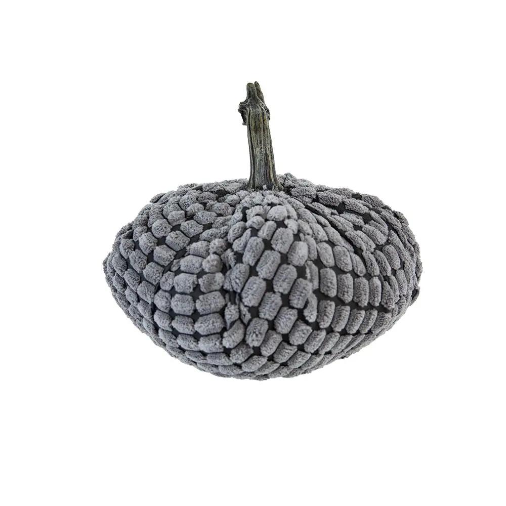 Weighted Pumpkin Ornament Decor For Holiday Harvest Festival Fall Festival & Thanksgiving by HouseOfZazla