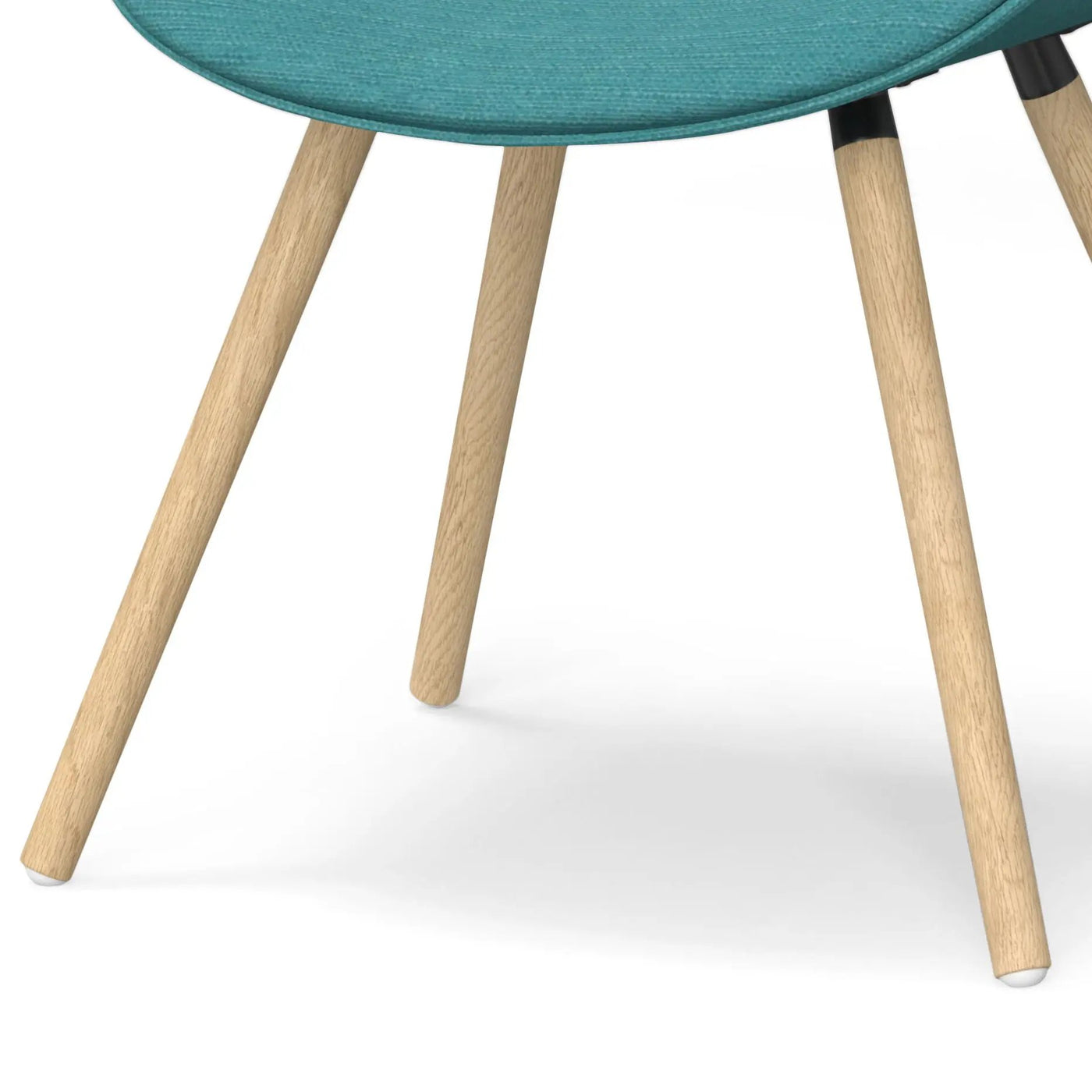 Malden - Mid Century Modern Bentwood Dining Chair by HouseOfZazla