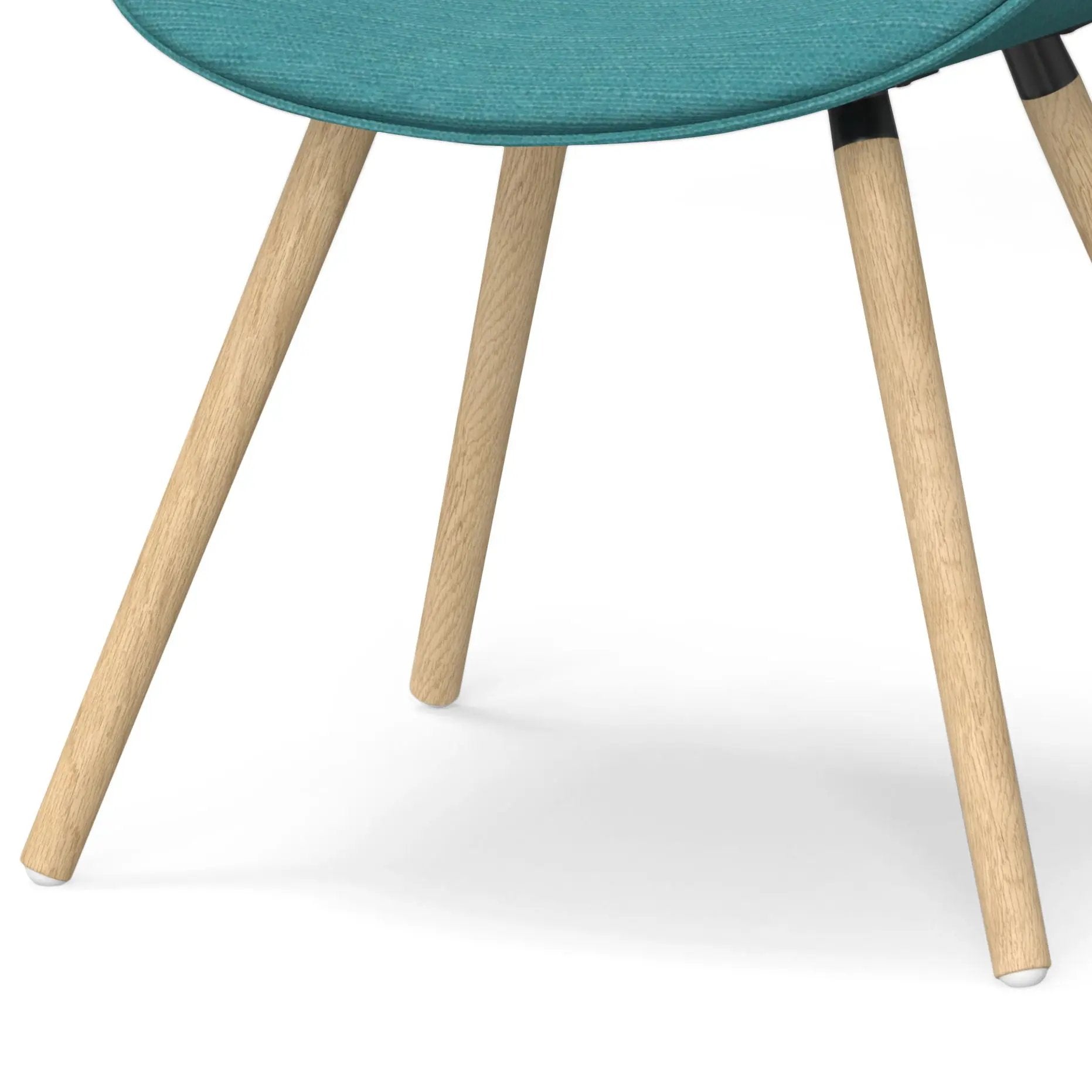 Malden - Mid Century Modern Bentwood Dining Chair by Unique Piece Furniture