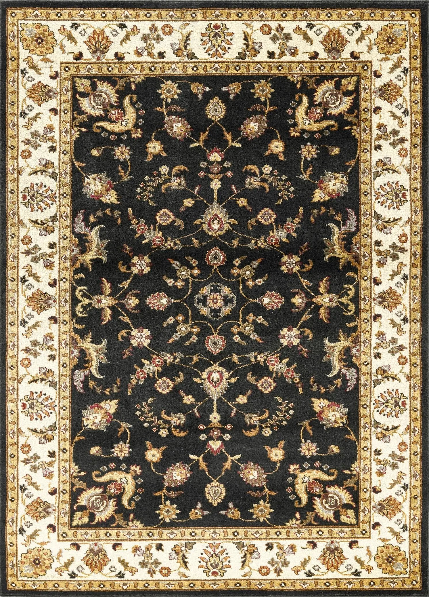 Classic GC_VIN5007 Area Rug by HouseOfZazla