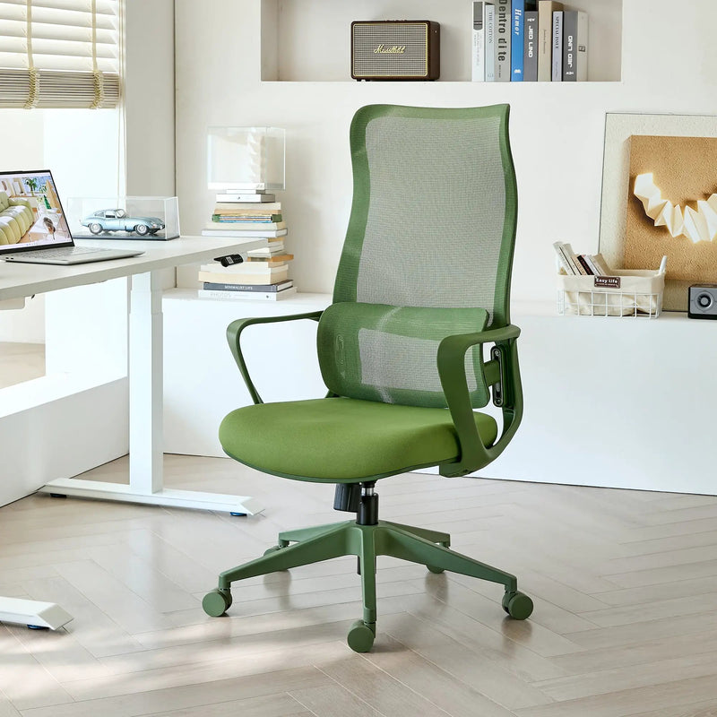Ergonomic Colorful Office Chair by HouseOfZazla