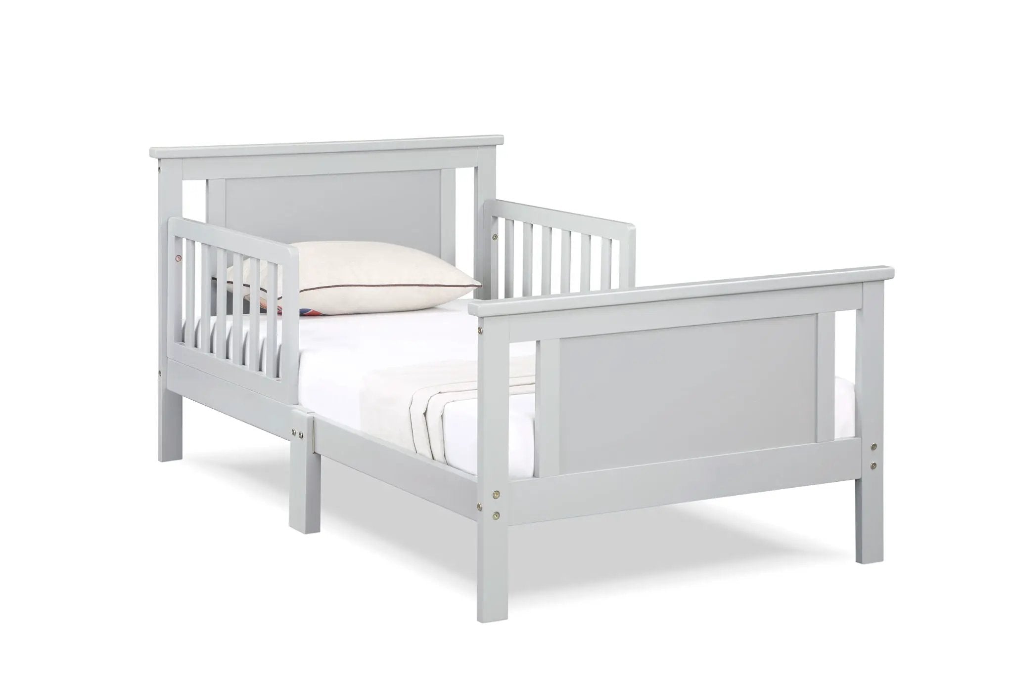 Connelly - Reversible Panel Toddler Bed by HouseOfZazla