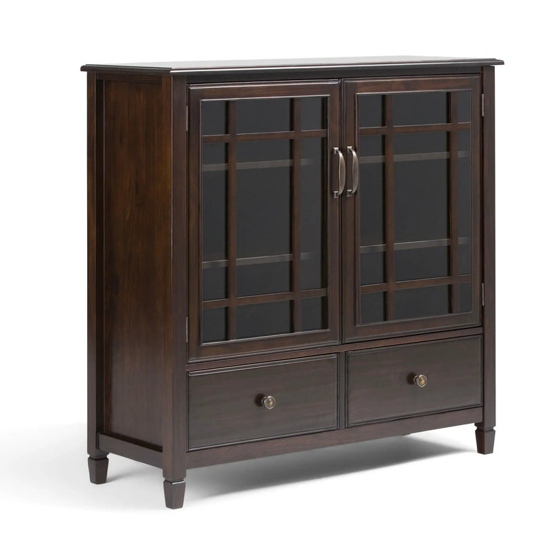 Connaught - Tall Storage Cabinet by HouseOfZazla