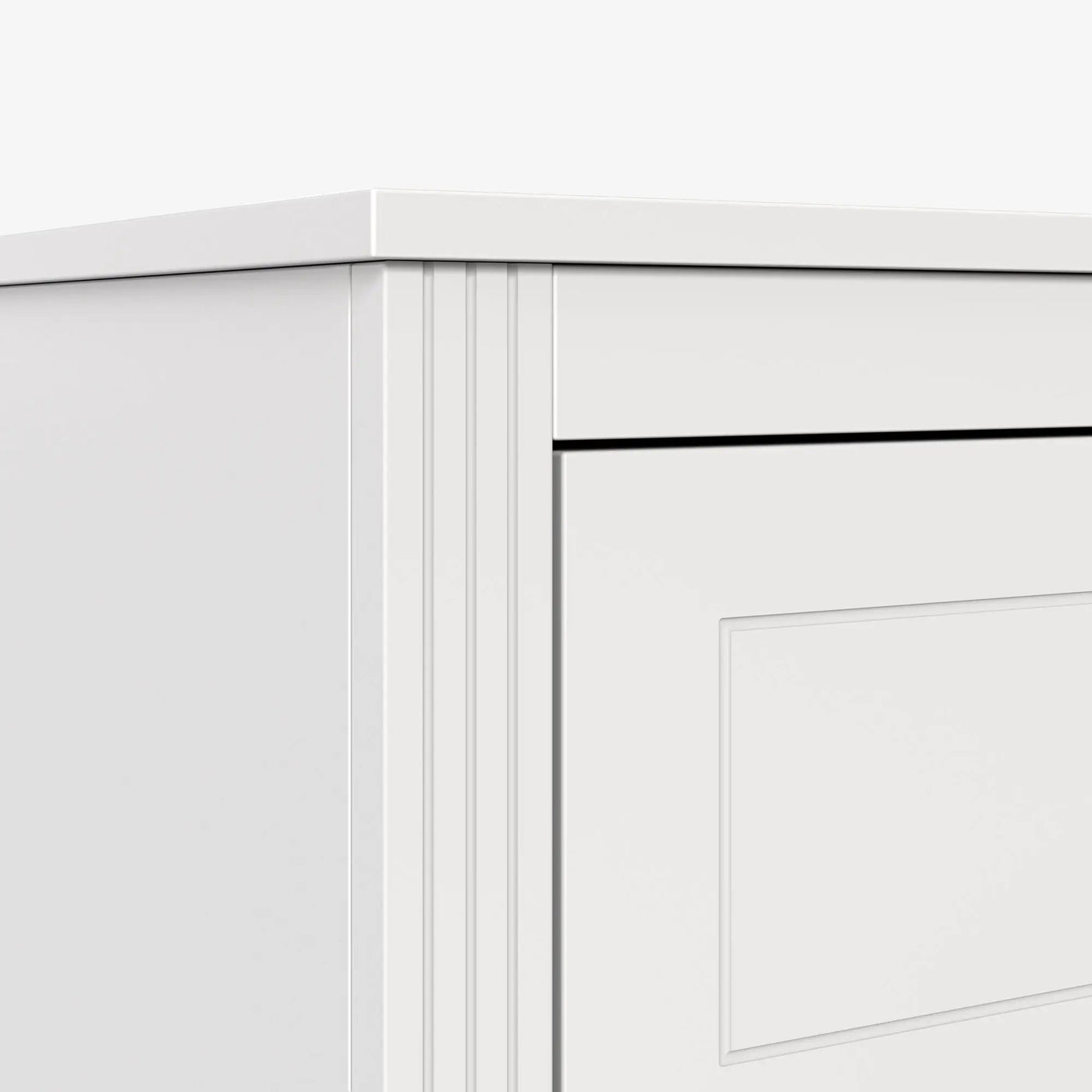 6 Drawer Double Dresser by HouseOfZazla