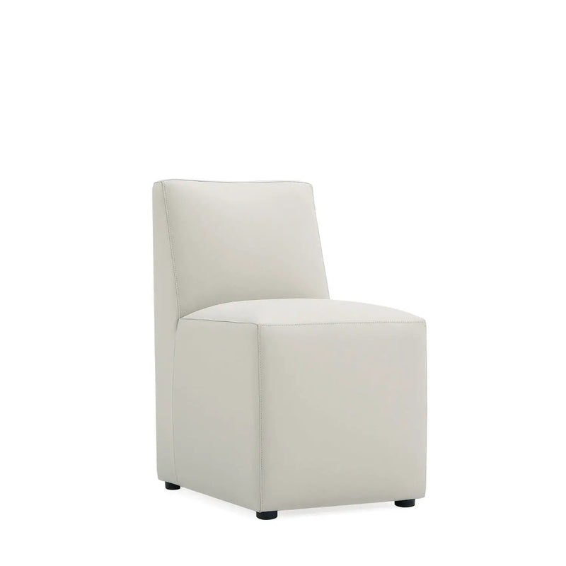 Anna - Square Dining Chair by HouseOfZazla