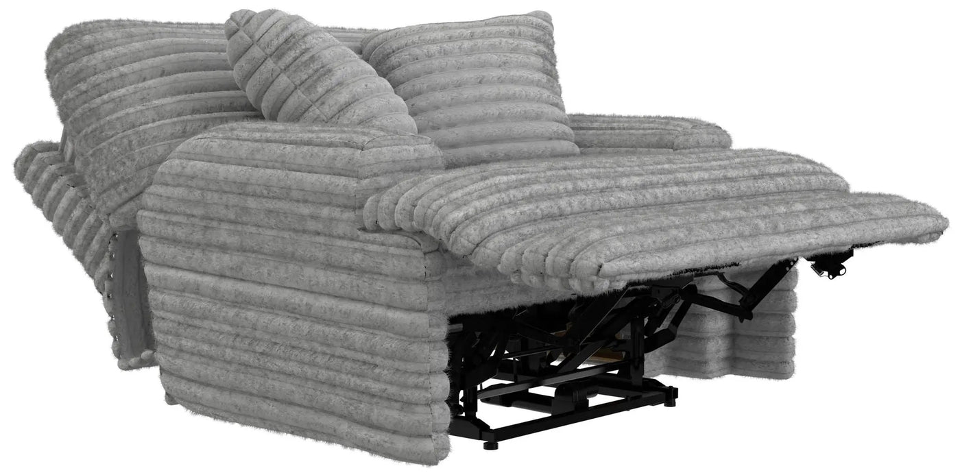 Cushy - Power Headrest Deep Seat Recliner by Unique Piece Furniture