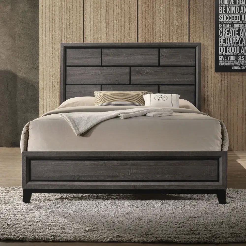Valdemar - Bed by Unique Piece Furniture