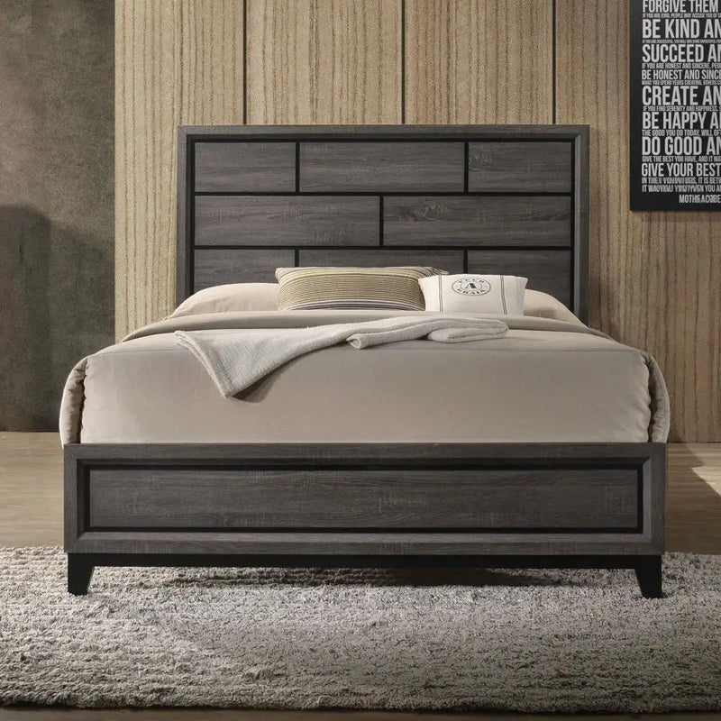 Valdemar - Bed by Unique Piece Furniture