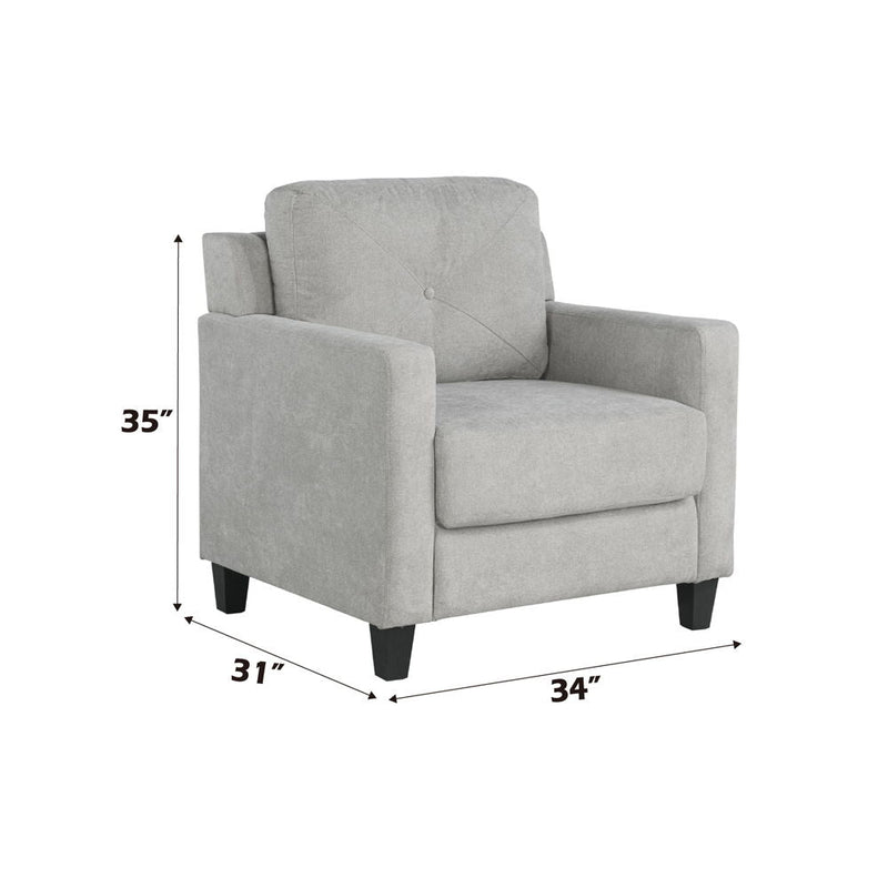 Horatio - Chair by Unique Piece Furniture