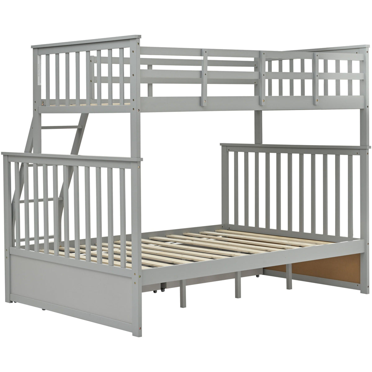 Bunk Bed With Ladder, And Safety Guard Rails, photo 21 of 21