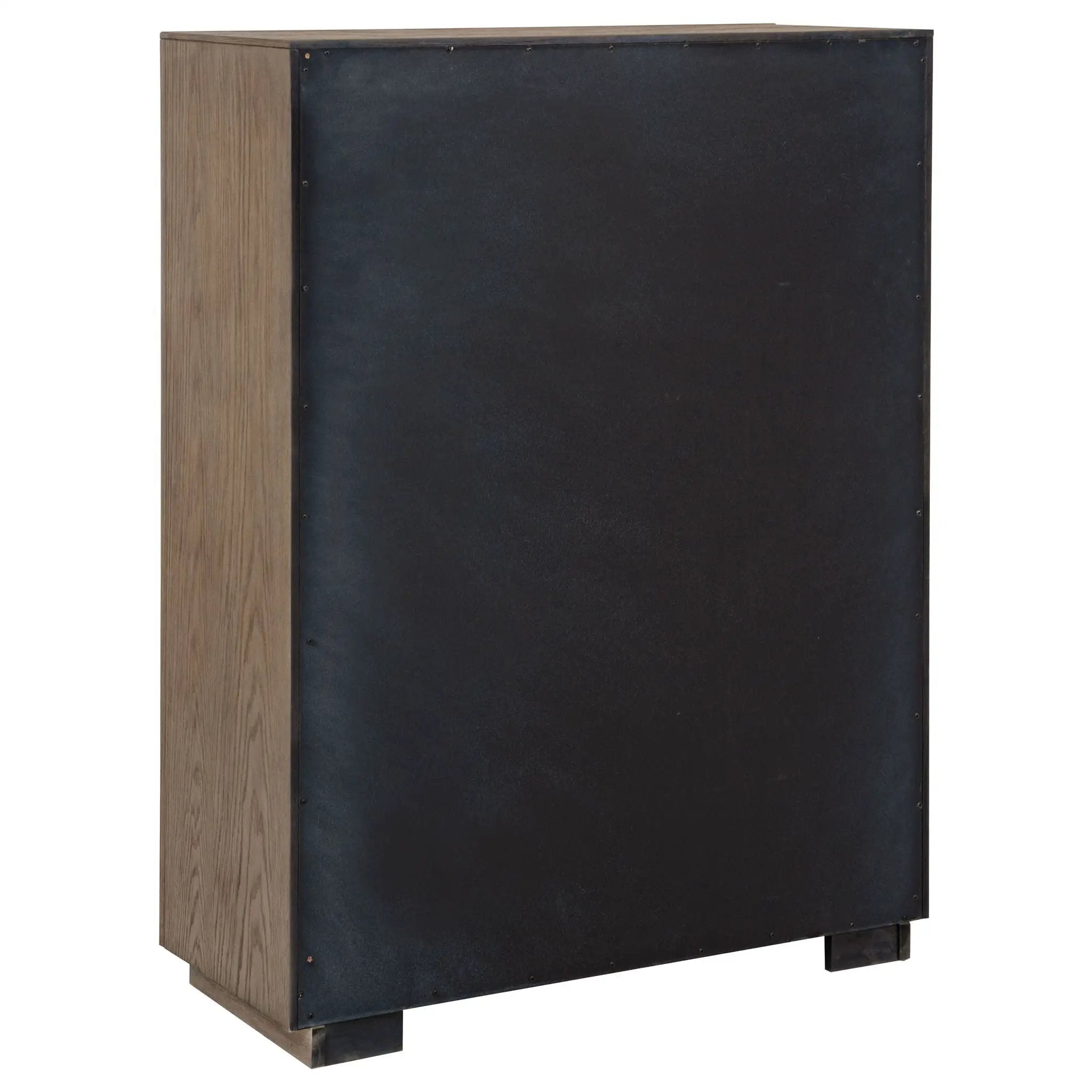 Kenora 5-drawer Bedroom Chest Barley Brown by Unique Piece Furniture