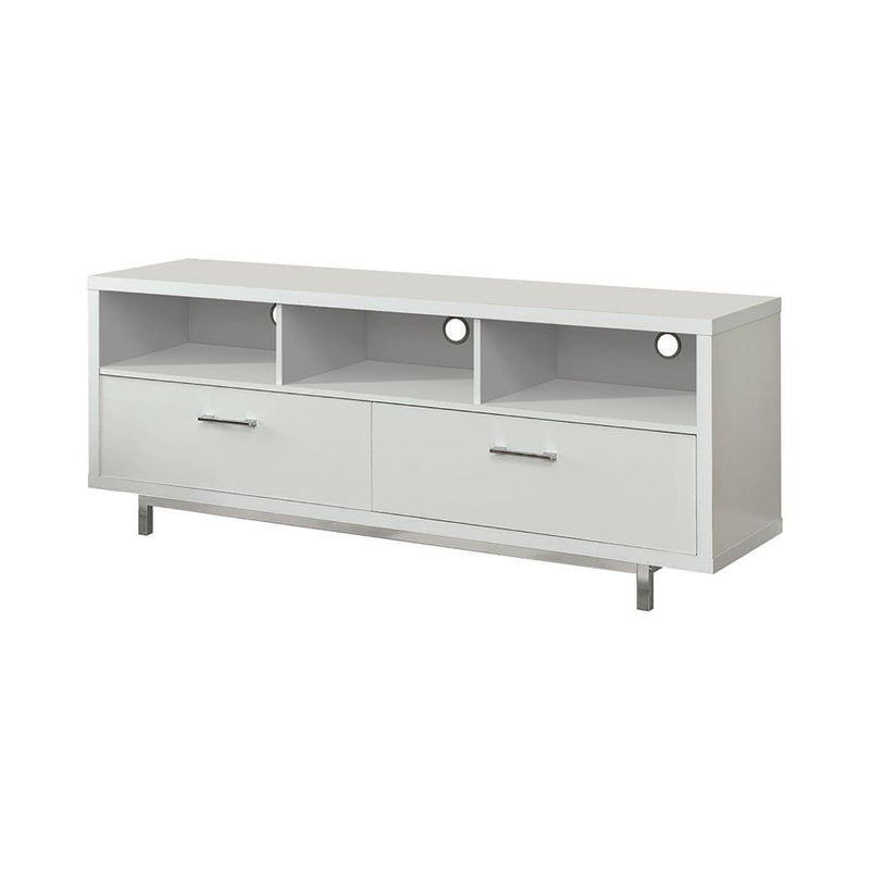 Drawer Storage TV Console by HouseOfZazla