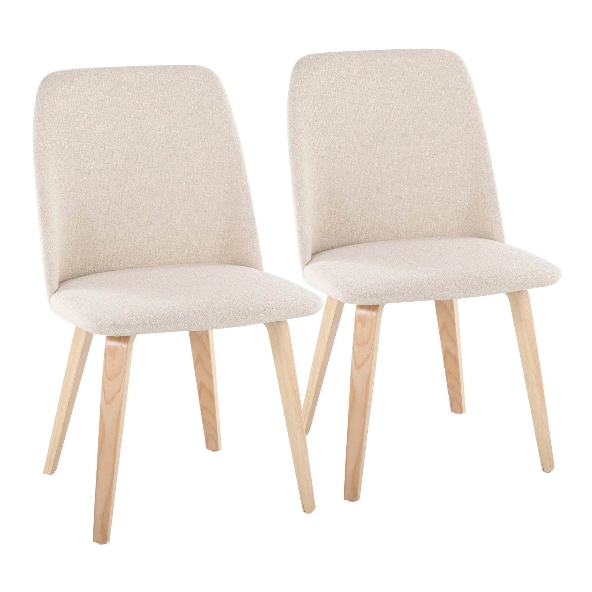 Toriano - Contemporary Dining Chair (Set of 2) by Unique Piece Furniture