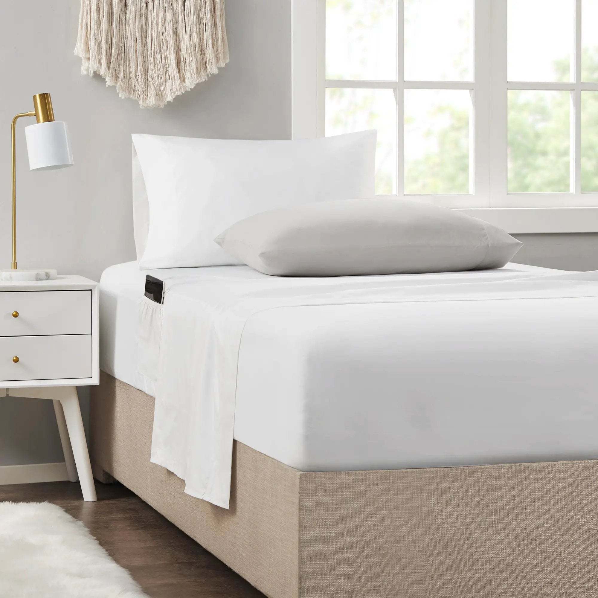 Comforter Set with Bed Sheets by HouseOfZazla
