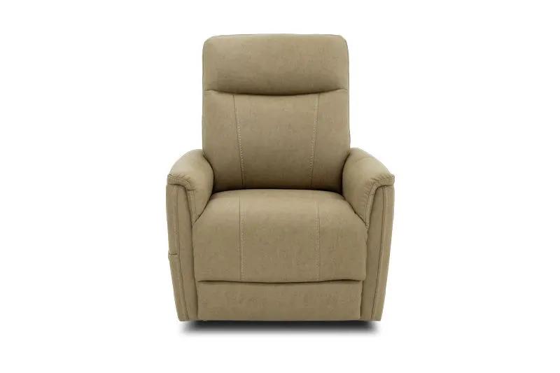 Montclair - Power Lift Recliner With Power Headrest, Power Lumbar And 3 Zone Heat by Unique Piece Furniture