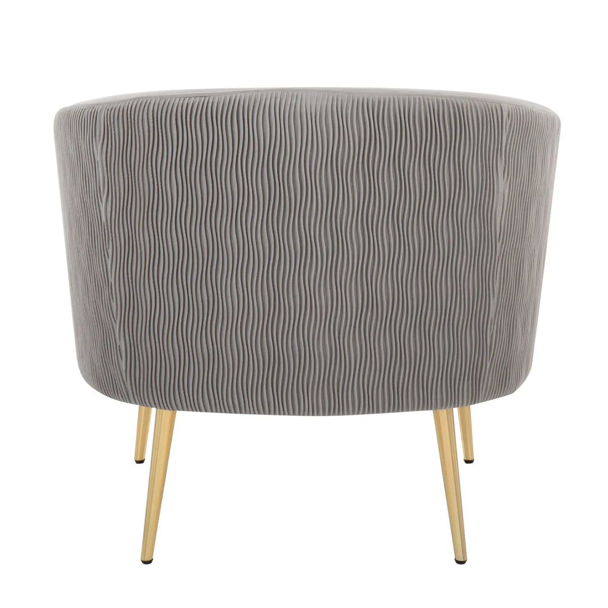 Tania - Contemporary / Glam Chair by HouseOfZazla