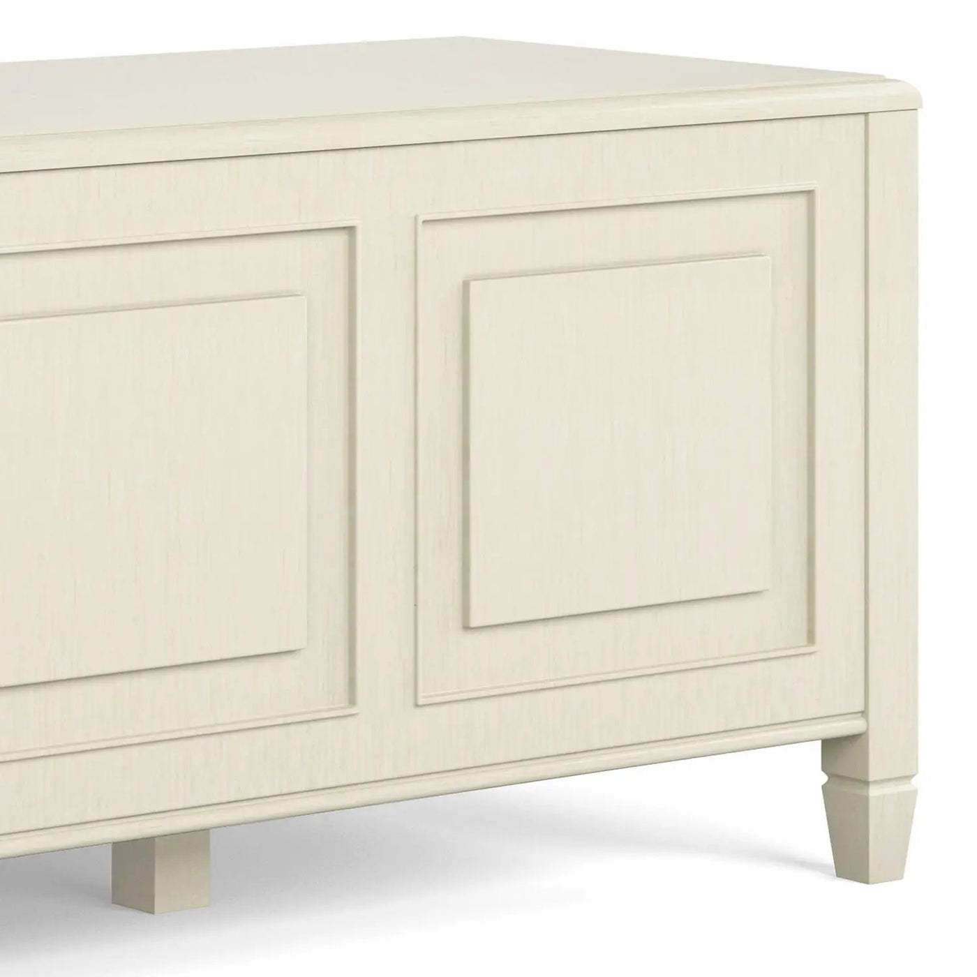 Connaught - Handcrafted Storage Bench Trunk by HouseOfZazla