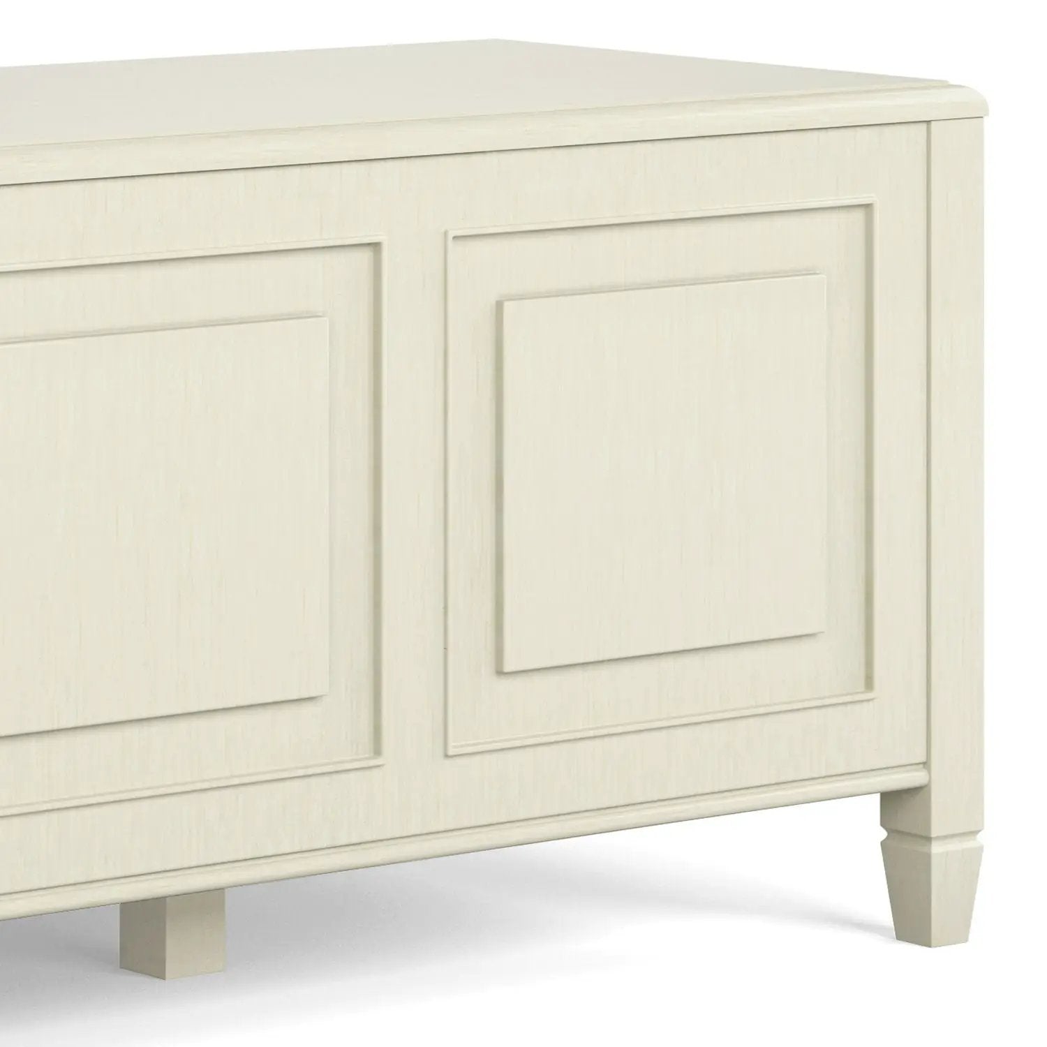 Connaught - Handcrafted Storage Bench Trunk by HouseOfZazla