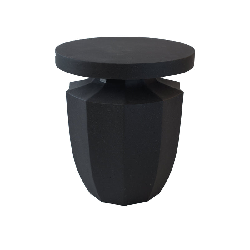 Decorative Garden End Table by HouseOfZazla