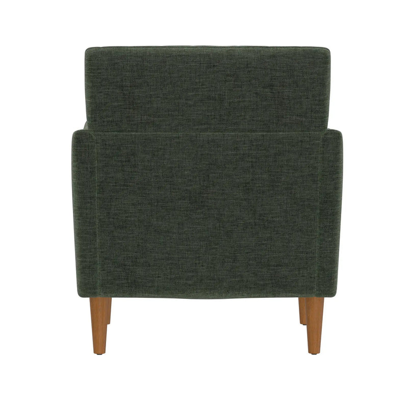 Accent Chair - Green by Unique Piece Furniture