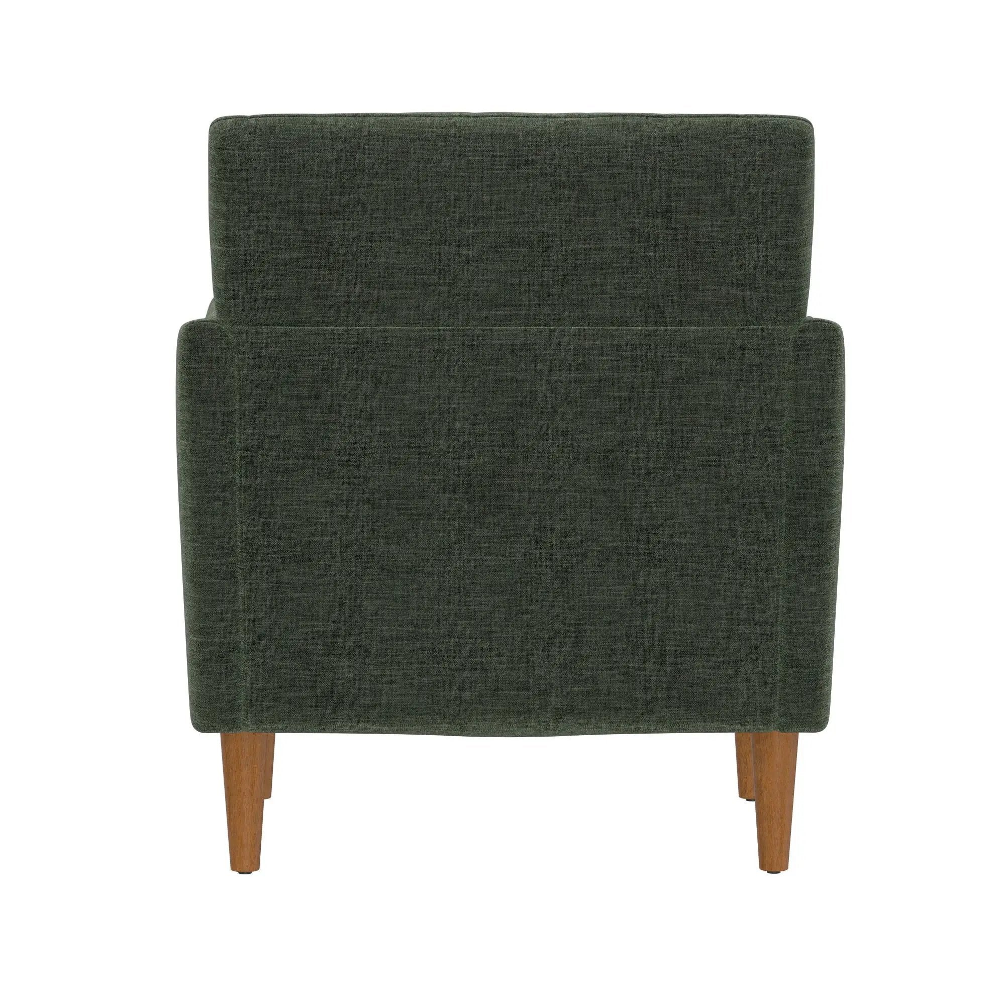 Accent Chair - Green