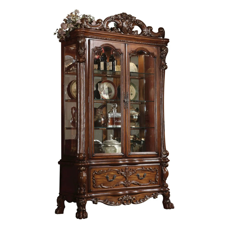 Dresden - Curio - Cherry Oak by HouseOfZazla