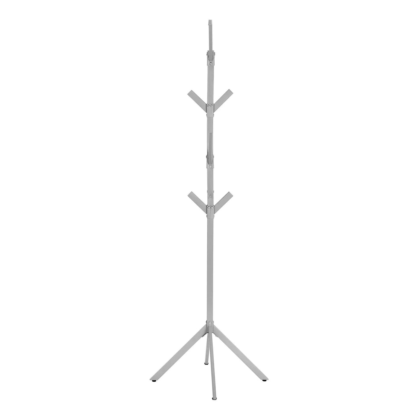 Coat Rack, Hall Tree, Free Standing, 8 Hooks, Entryway, Contemporary & Modern by Unique Piece Furniture