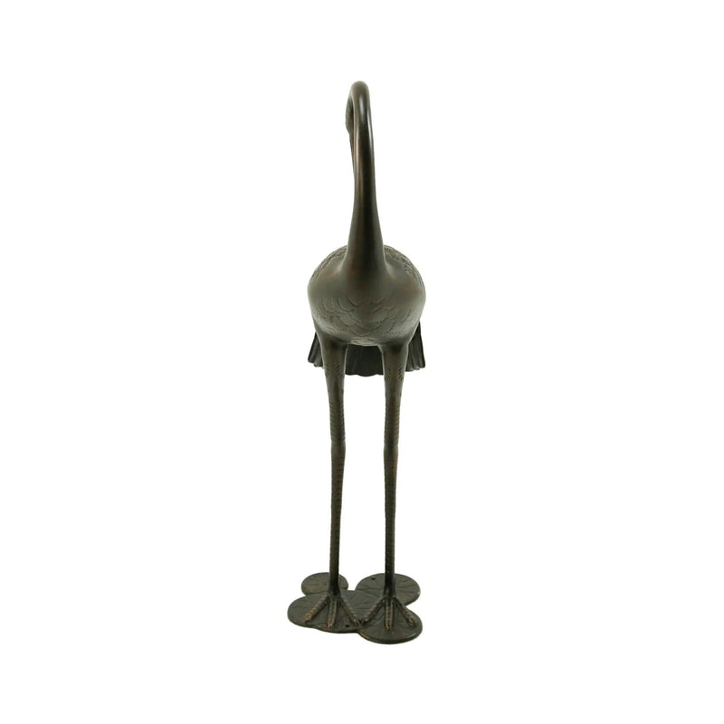 Sunny Outdoor 39 Inch Aluminum Crane, Shiny by HouseOfZazla