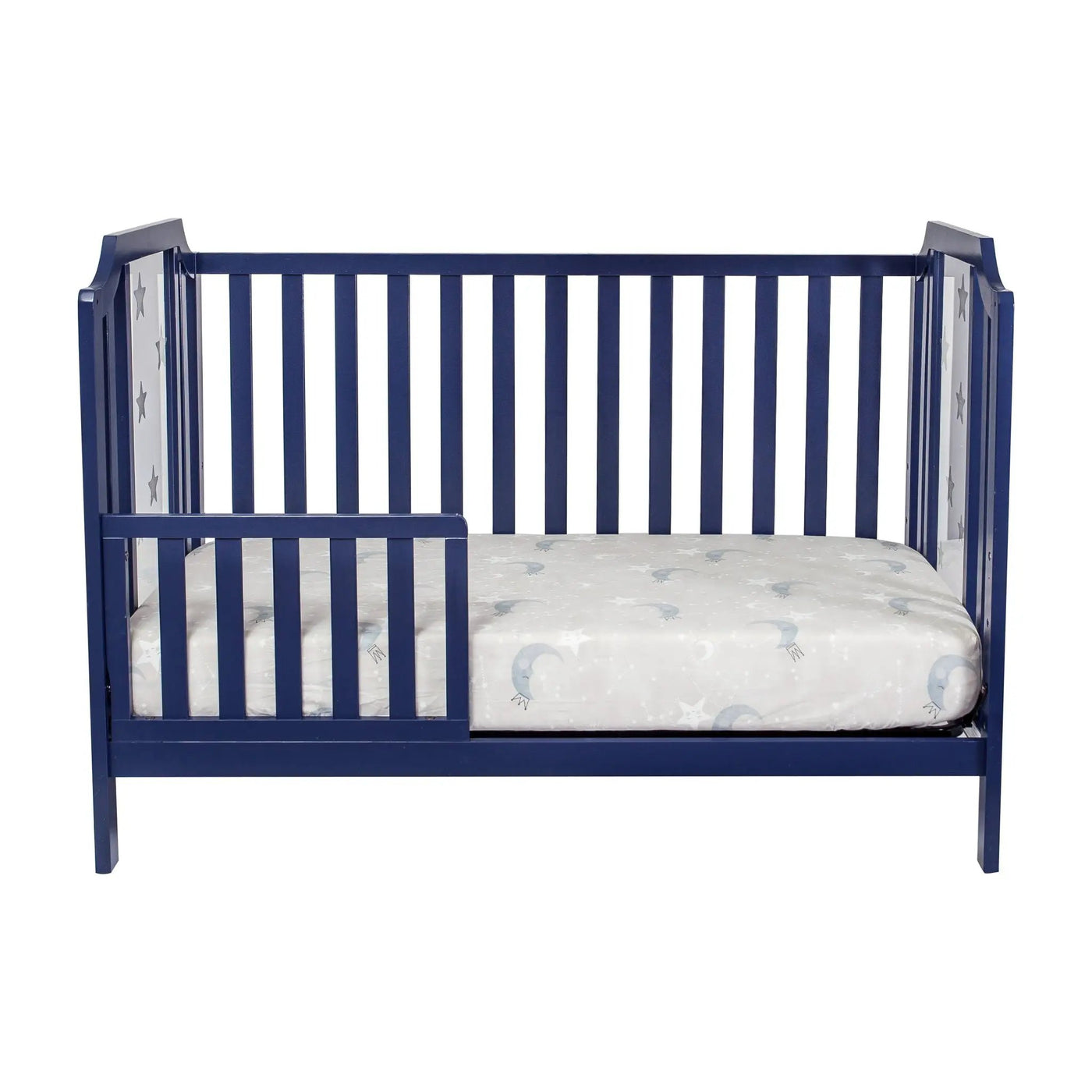 Celeste - 3-in-1 Convertible Island Crib by Unique Piece Furniture