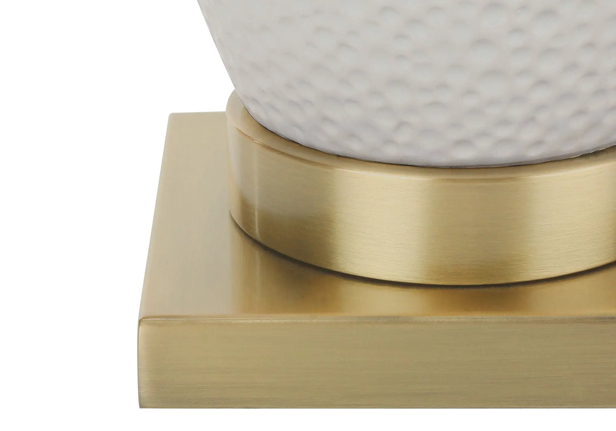 Lighting, Table Lamp, Ceramic, Transitional - White by Unique Piece Furniture