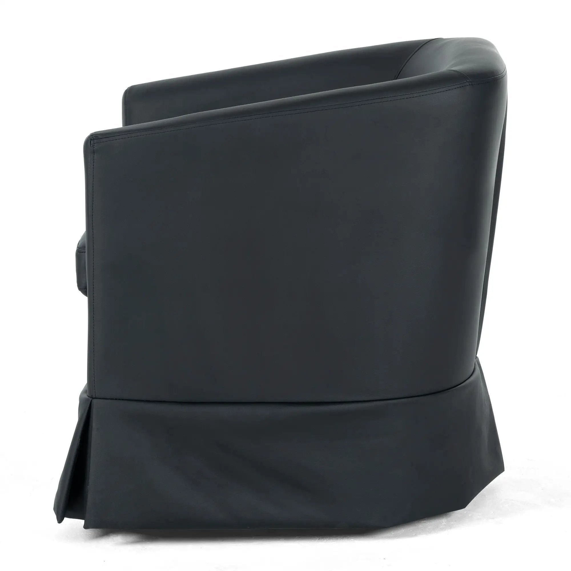 27.36" Wide Swivel Chair by HouseOfZazla