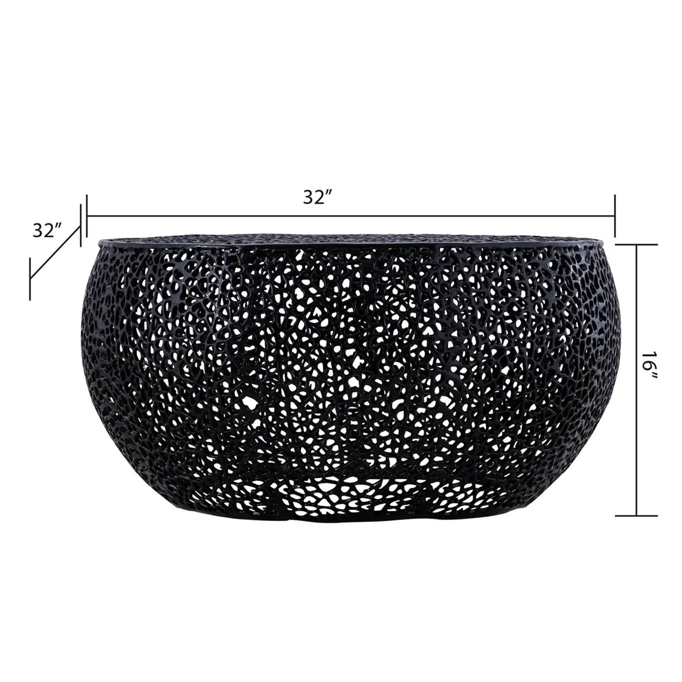 T3502 - Round Coffee Table by HouseOfZazla