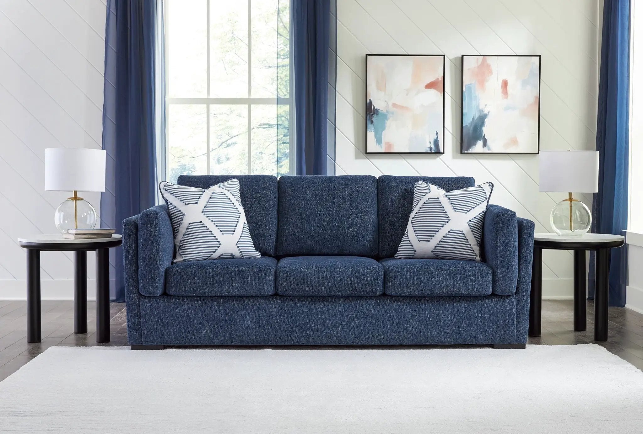 Evansley - Living Room Set by Unique Piece Furniture
