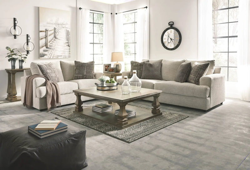 Soletren - Sofa, Loveseat by Unique Piece Furniture